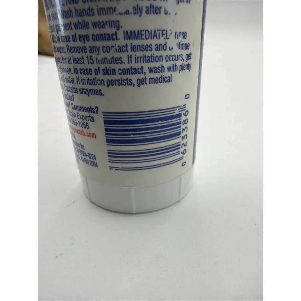 Spray n Wash Laundry Stain Removal Stick 4.3 oz 90% Full DISCONTINUED